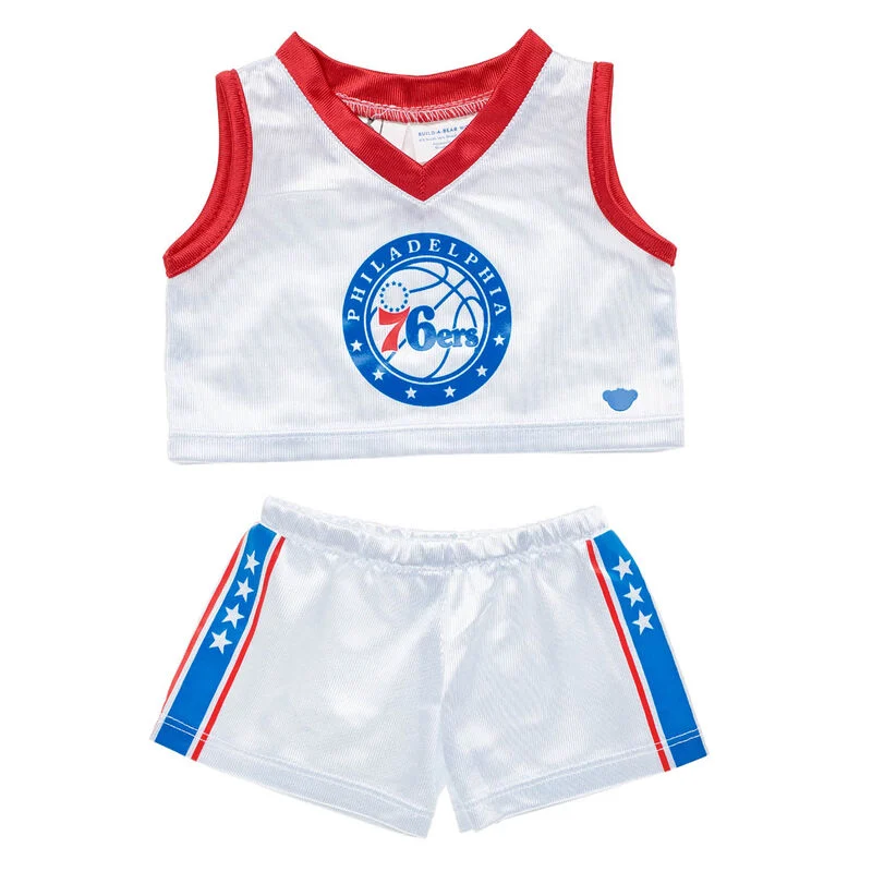Philadelphia 76ers™ Uniform 2 pc.