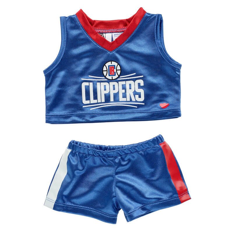 Los Angeles Clippers™ Uniform 2 pc.