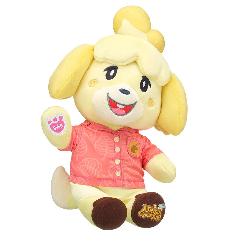 Animal Crossing™: New Horizons Isabelle - Summer Plush