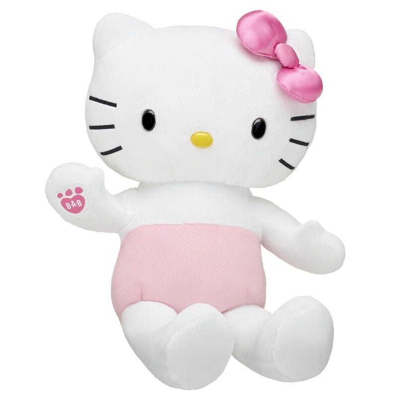 Sanrio® Pink Bow Hello Kitty® Plush
