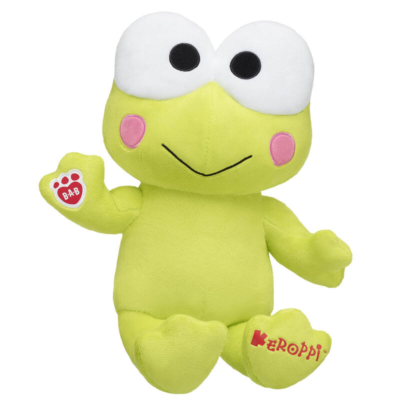 Sanrio® Hello Kitty® and Friends Keroppi™ Plush 