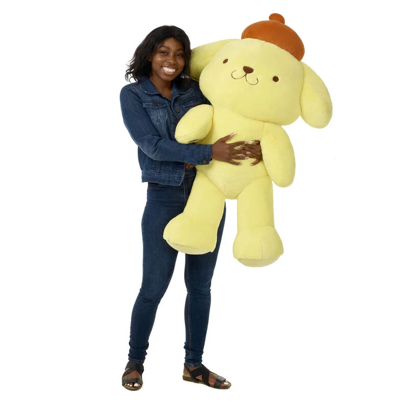 Sanrio® Hello Kitty® and Friends Giant Pompompurin™ Plush
