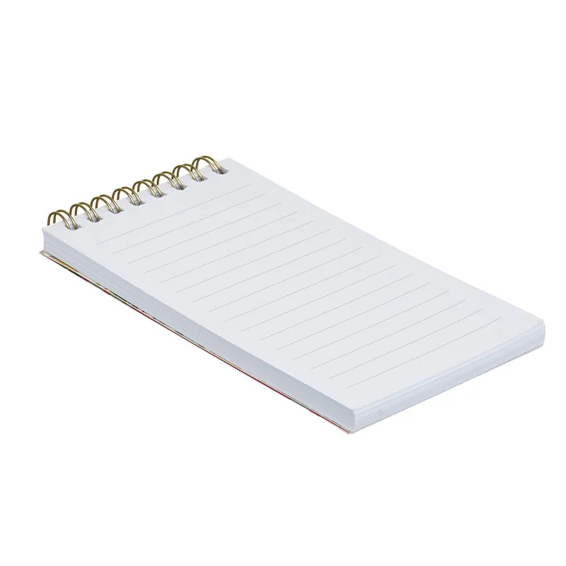 Floral Notepad