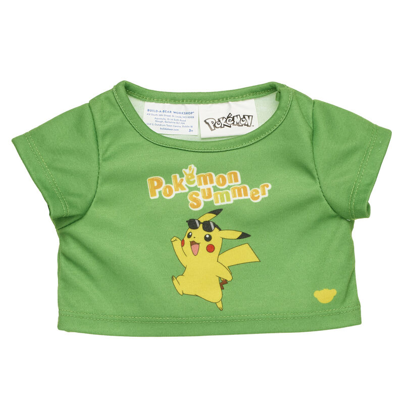 Pokémon Summer T-Shirt