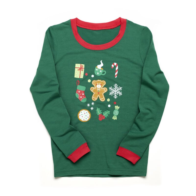 Build-A-Bear Pajama Shop™ Holiday Top - Adult