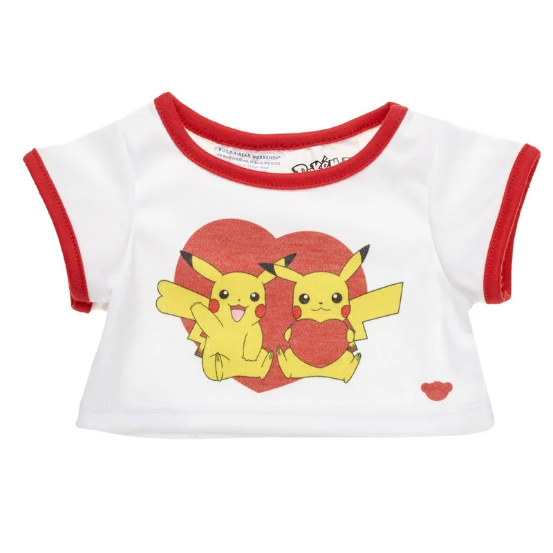 Pokémon Valentine's Day T-Shirt