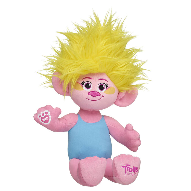 DreamWorks Trolls Band Together Viva Plush