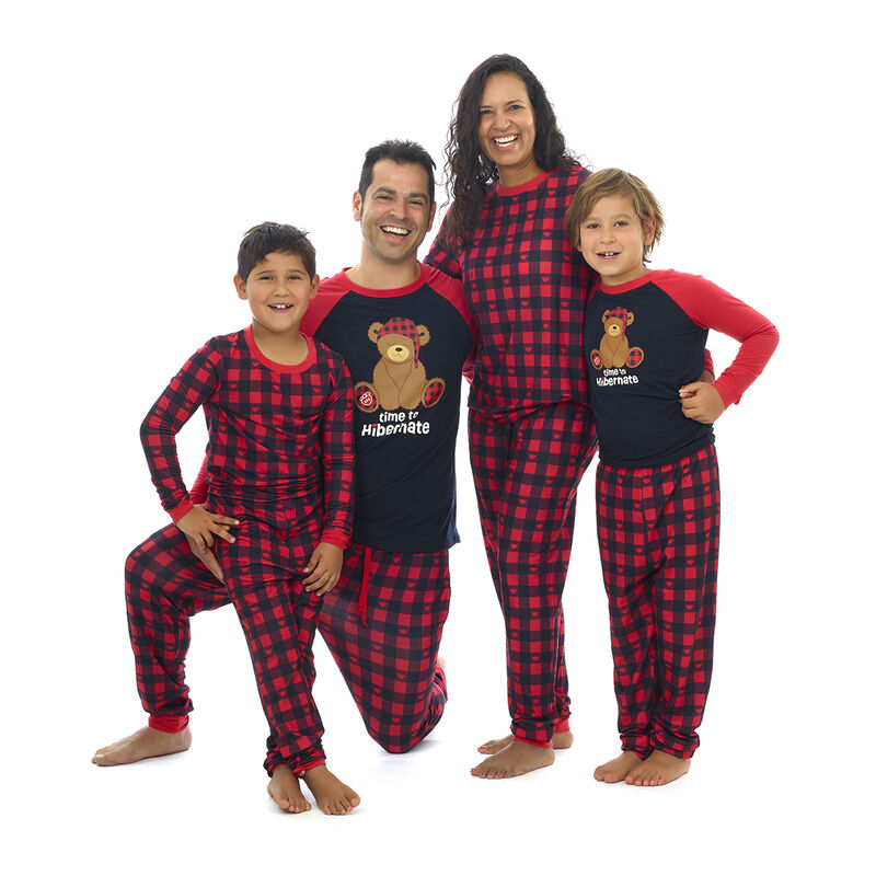 Build-A-Bear Pajama Shop™ Buffalo Check Pants - Toddler & Youth