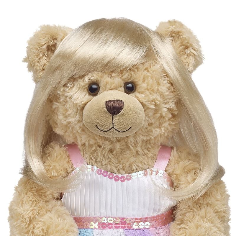Blonde Wig