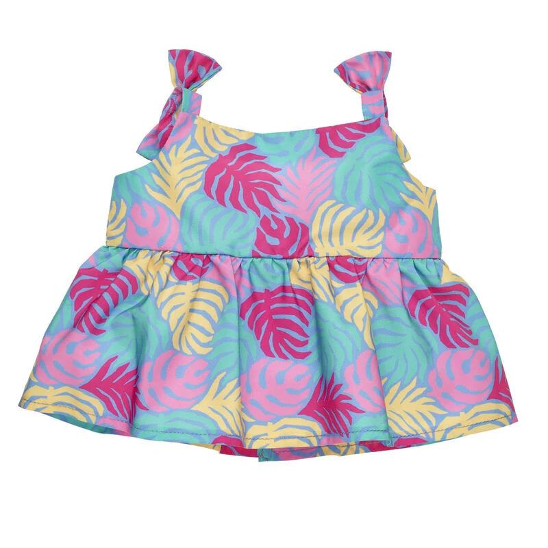 Tropical Dress