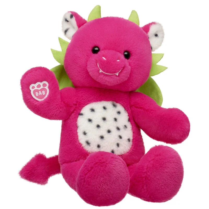 Dragon Fruit Dragon Plush