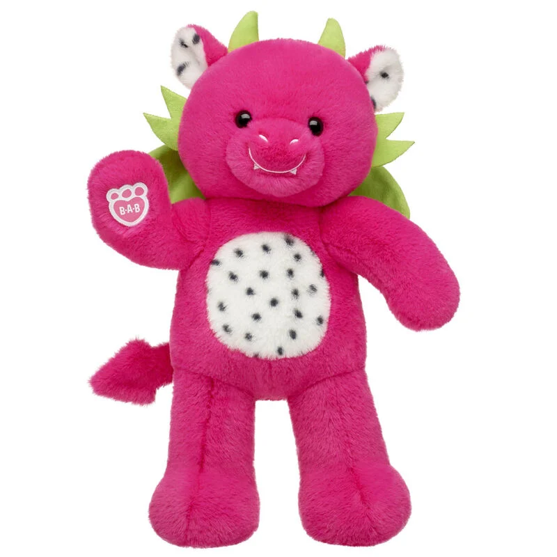 Dragon Fruit Dragon Plush