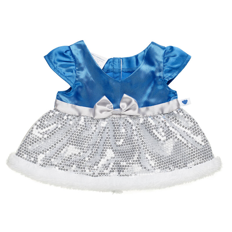 Blue Fancy Dress