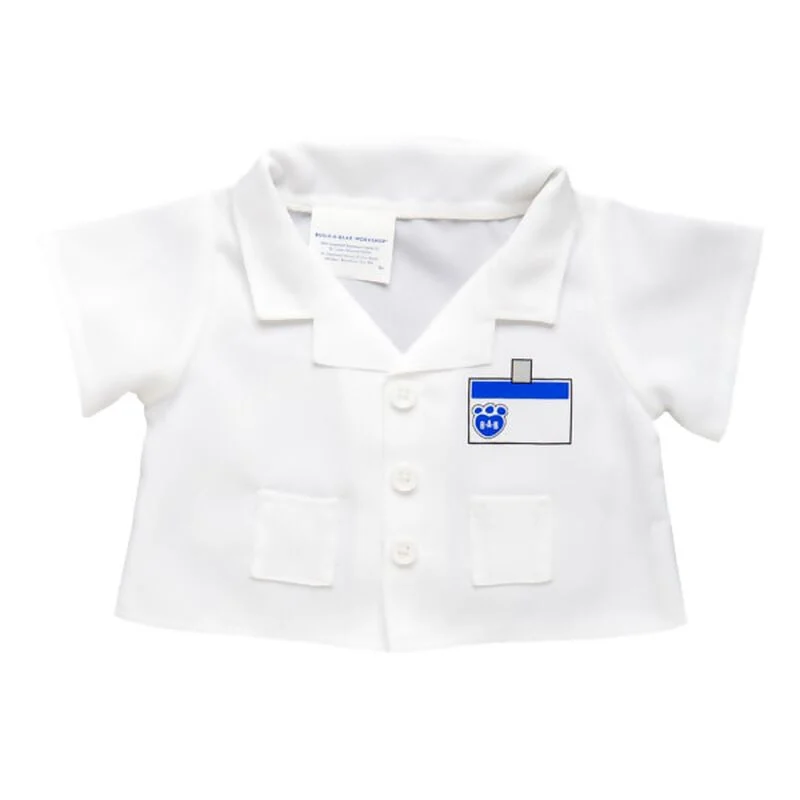 White Lab Coat