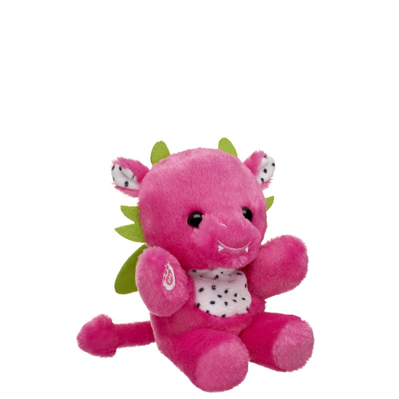 Build-A-Bear Mini Beans® Dragon Fruit Dragon Plush