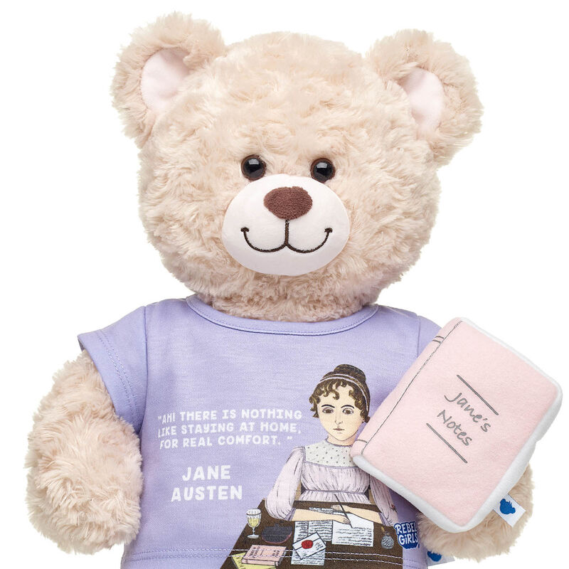 Rebel Girls Jane Austen T-Shirt and Book