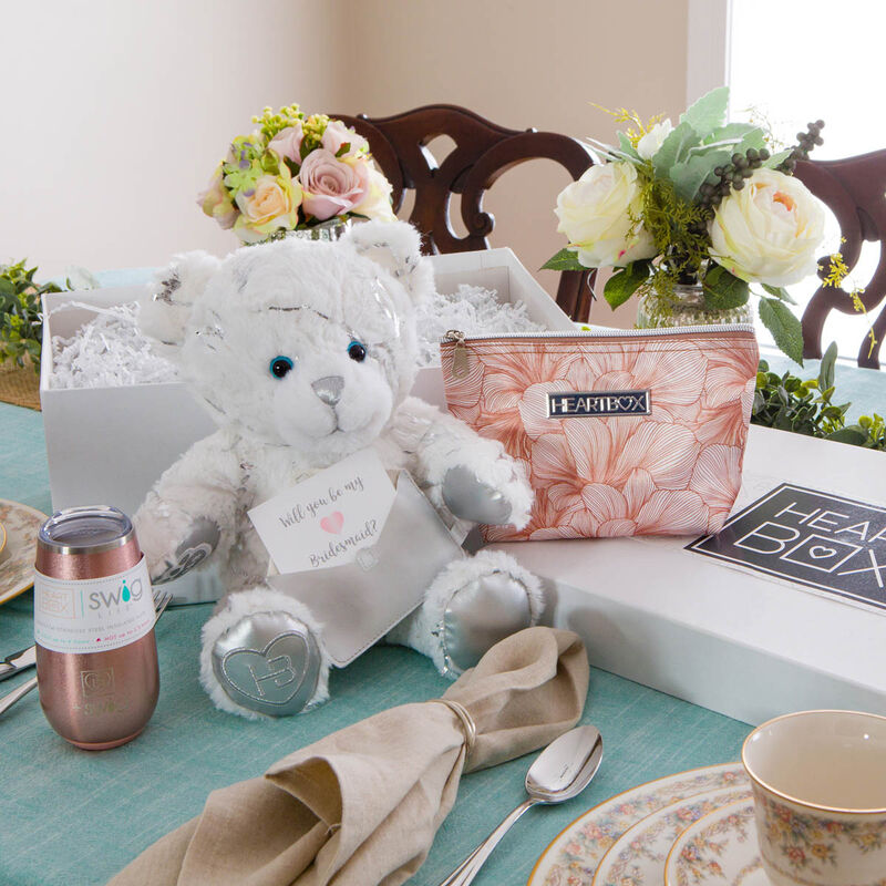 Will You Be My Bridesmaid? Gift Box