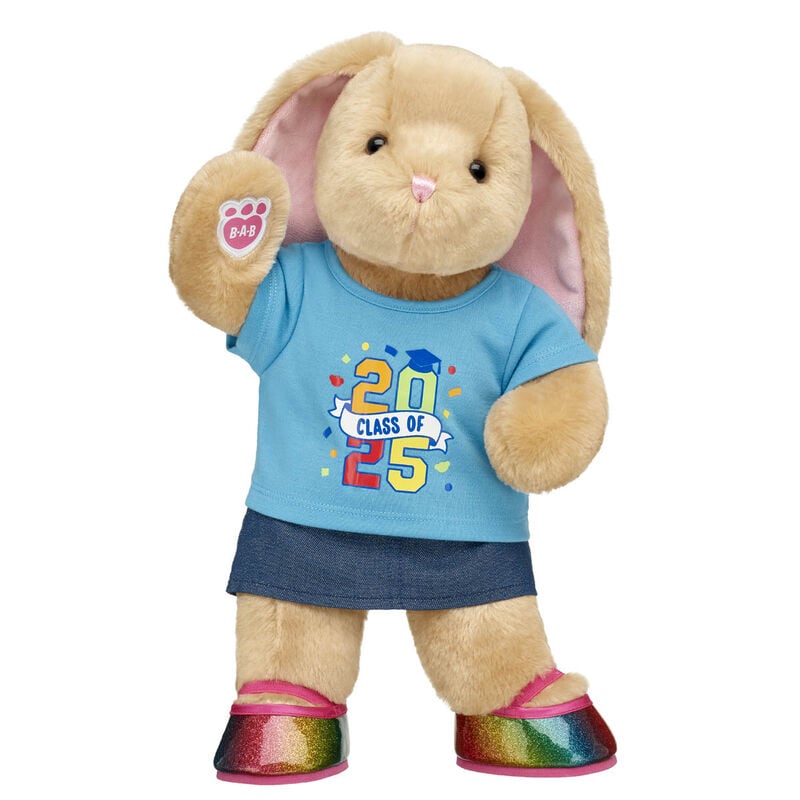 Pawlette™ Bunny Plush Class of 2025 Gift Set