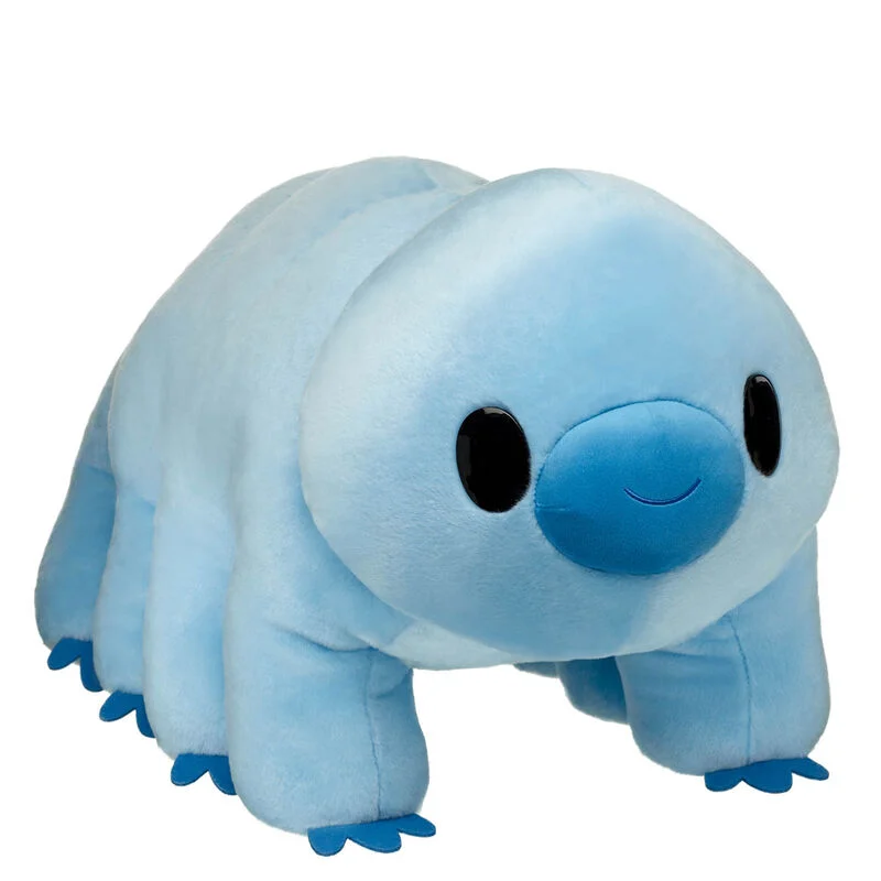 Giant Tardigrade Water Bear Plush