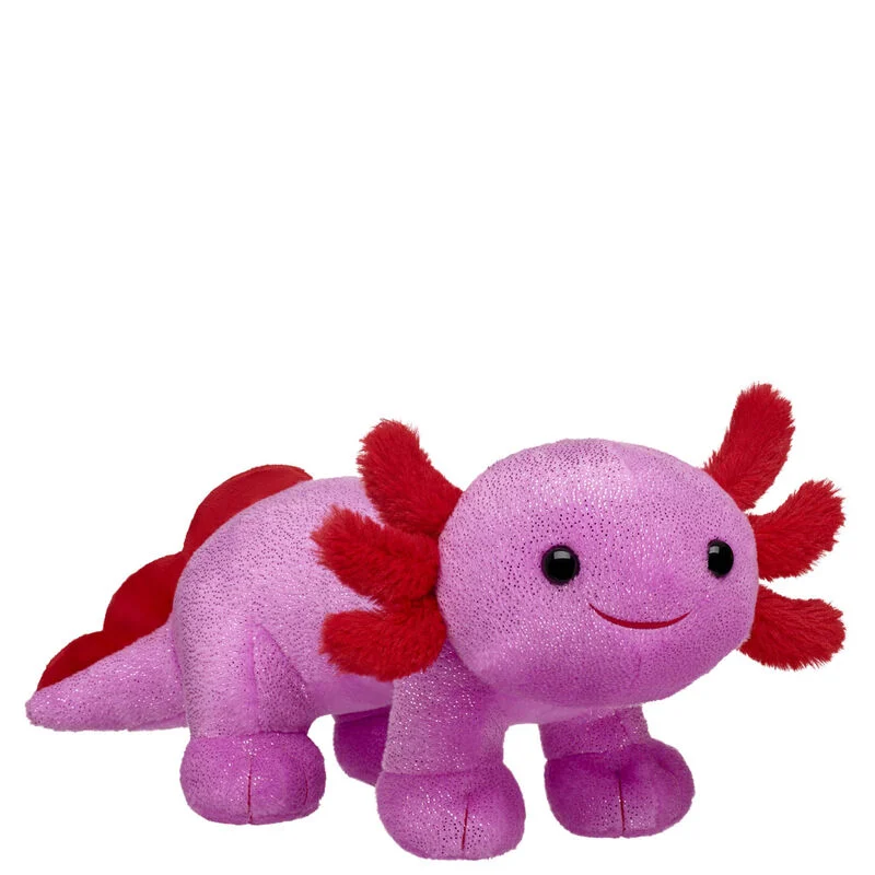 Love You Alotl Axolotl Stuffed Animal 