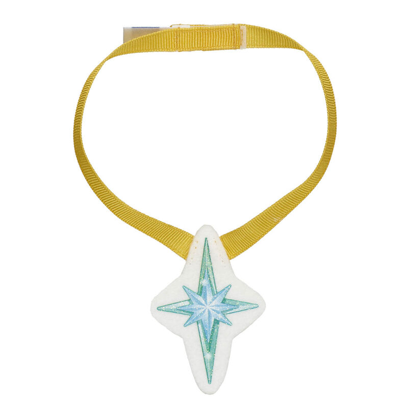 "Glisten and the Merry Mission" Amulet Necklace