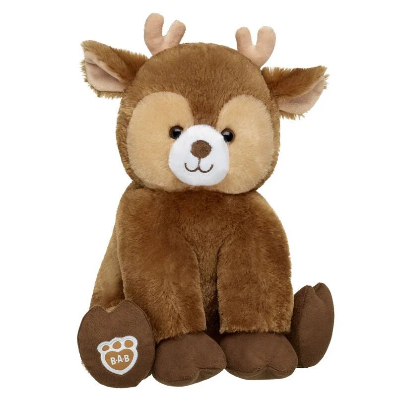Deer Stuffed Animal
