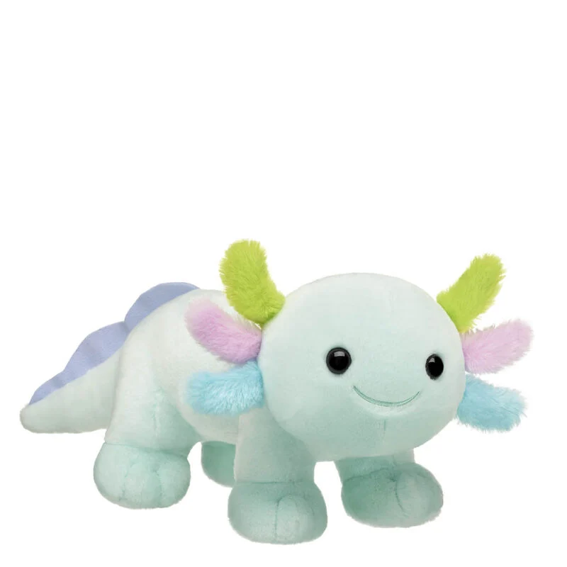 Sweet Spring Axolotl Stuffed Animal