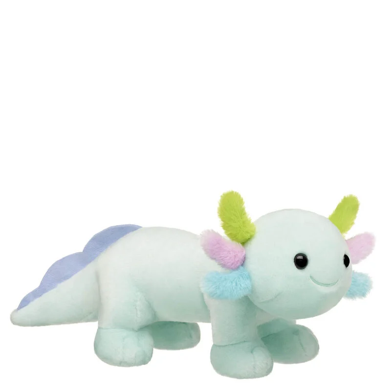 Sweet Spring Axolotl Stuffed Animal