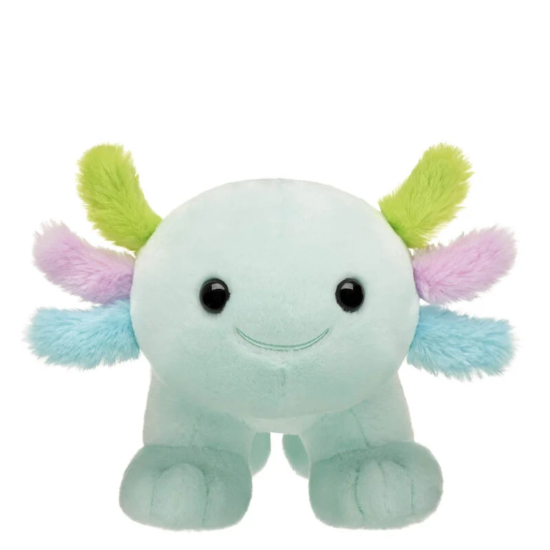 Sweet Spring Axolotl Stuffed Animal