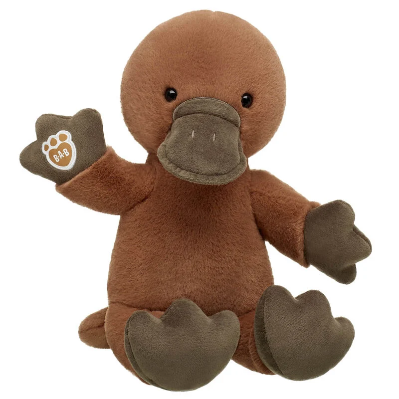 Platypus Stuffed Animal