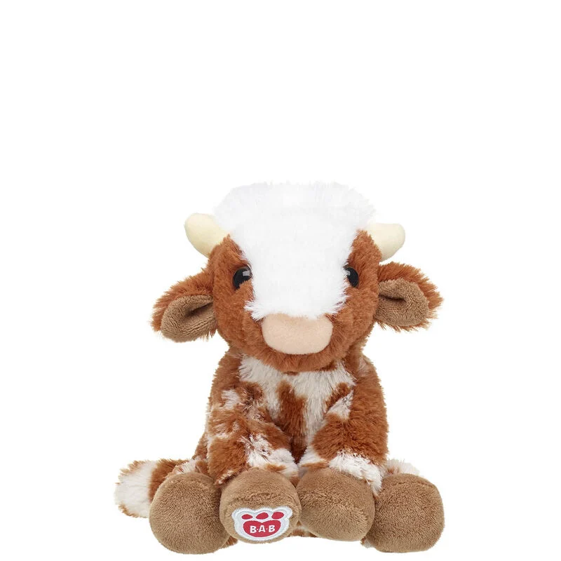 Build-A-Bear Buddies™ Mini Lil' Longhorn Stuffed Animal