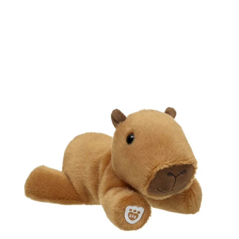 Build-A-Bear Mini Beans® Capybara Stuffed Animal