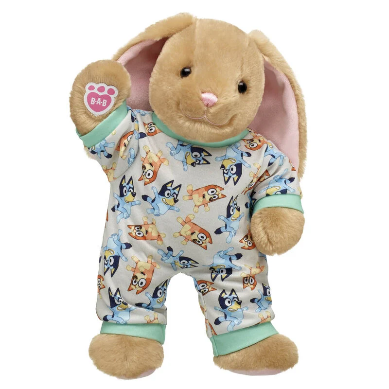 Pawlette™ Bunny Plush Bluey Gift Set