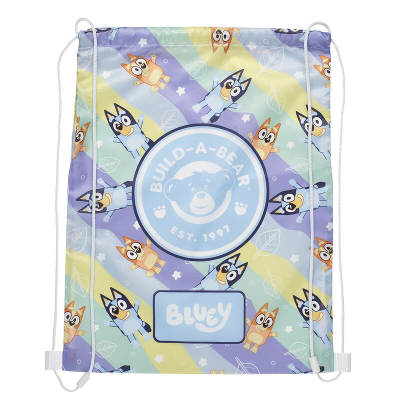 Bluey Toy Bear Carrier