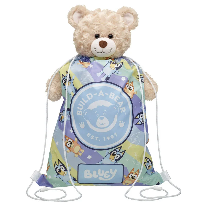Bluey Toy Bear Carrier