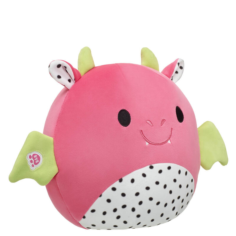 SKOOSHERZ™ Dragon Fruit Plush
