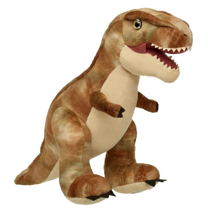 Jurassic World T. rex Plush
