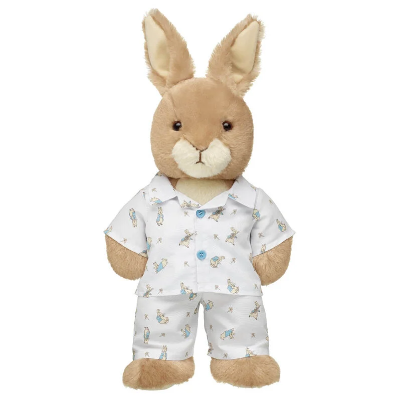 Pj Rabbit Peter Rabbit™ PJ Set - Build-A-Bear Workshop®