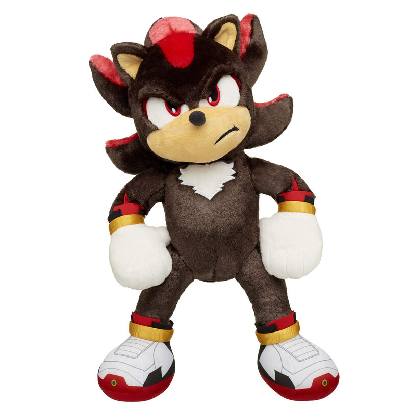 Sonic 3 Shadow Plush