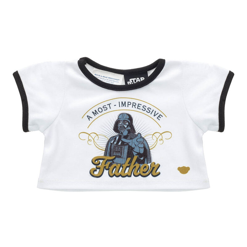 Star Wars™ Most Impressive Father T-Shirt