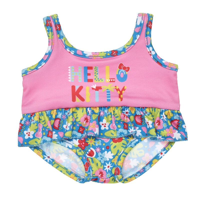 Sanrio® Hello Kitty® Tropical Swimsuit
