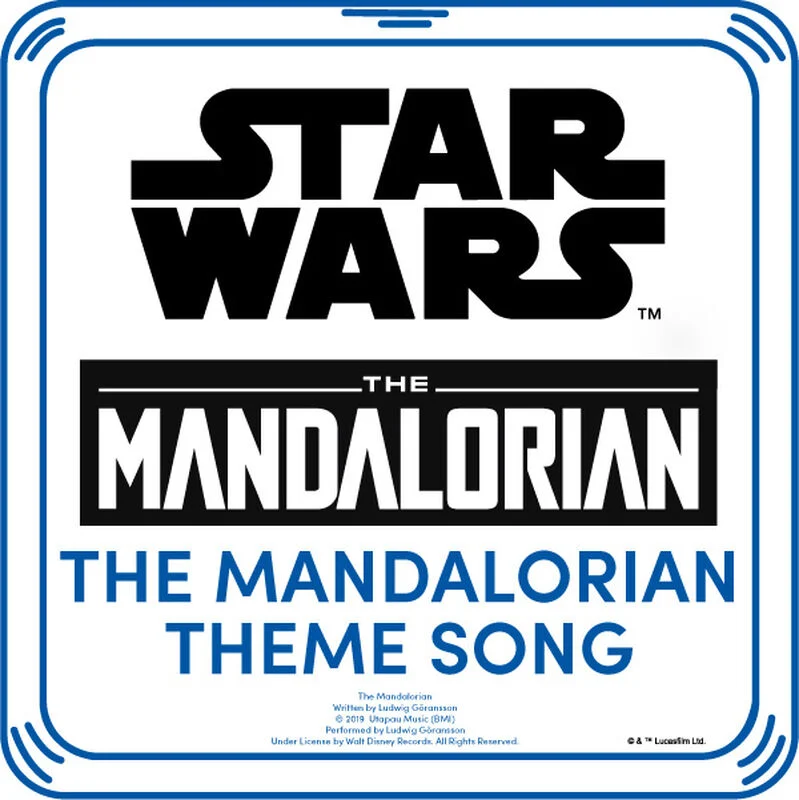 The Mandalorian Theme Song