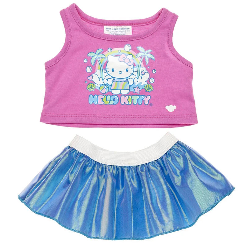Sanrio® Hello Kitty® Summer Outfit