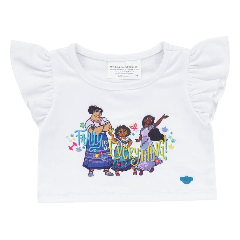 Disney Encanto "Family Is Everything" T-Shirt 
