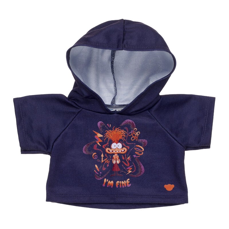 "Disney & Pixar's Inside Out 2" Hoodie
