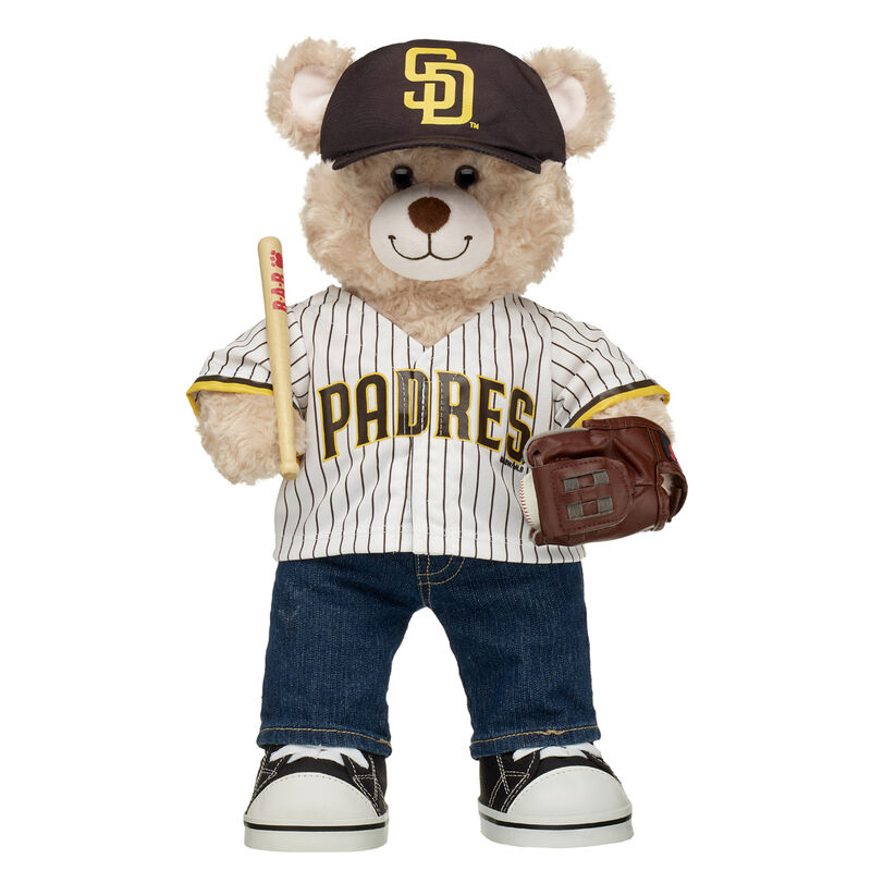Happy Hugs Teddy Bear San Diego Padres™ Gift Set